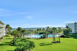 Stunning Ocean Views, Huge Patio, Heated Pool and Amenities! - St. Augustine - 0