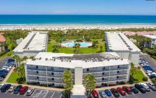Stunning Ocean Views, Huge Patio, Heated Pool and Amenities! - St. Augustine - 9
