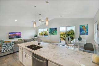 Ocean Views Retreat! Renovated Apt with Beach Bikes! - 3