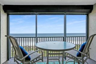 Upscale Oceanfront Condo with Panoramic Views and Pool - St. Augustine - 6