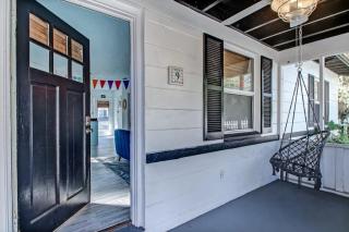 Uptown Treasure with Spa Dogs Ok Dreamy Patio - St. Augustine - 6