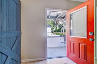 The Peachy Pearl, Private Uptown Apartment, Dog Friendly - St. Augustine - 6