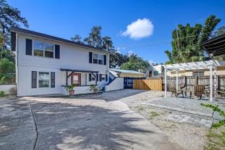 The Peachy Pearl, Private Uptown Apartment, Dog Friendly - St. Augustine - 3