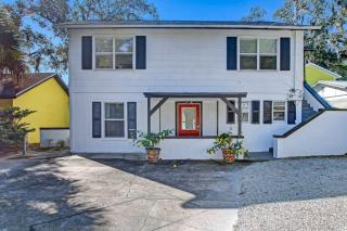 The Peachy Pearl, Private Uptown Apartment, Dog Friendly - St. Augustine - 4