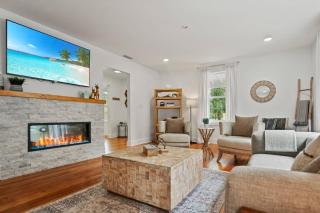 Remodeled Historic 1800s Carriage House, The Castle Garden, Colonial Modern Mansion - St. Augustine - 7