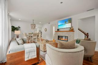 Remodeled Historic 1800s Carriage House, The Castle Garden, Colonial Modern Mansion - St. Augustine - 3