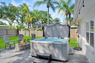 Rave Reviews for Waterway Views Spa Comfy Beds Bring Your Boat - St. Augustine - 6