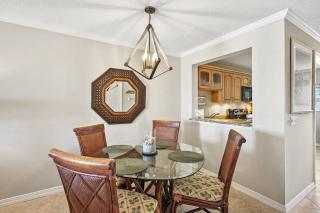 Oceanfront Summerhouse Condo Pool Tennis BBQ - St. Augustine - 1