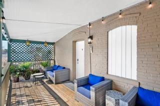 City Living West Downtown St Aug Apartment - St. Augustine - 7