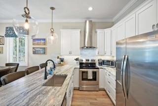 Lincolnville Luxe Upscale Home in Heart of St Aug - St. Augustine - 5