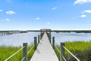 Luxury At The Beach Waterfront w Dock Pool 4 Beds - St. Augustine - 8