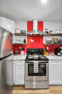 Hidden Lighthouse Bungalow Renovated 2 Beds Dogs Ok - 4