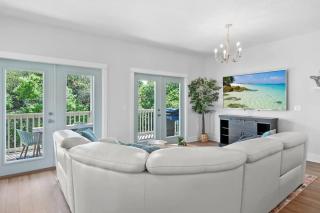 Treetop Terrace 250 Steps to Beach Heated Swim Spa - St. Augustine - 7