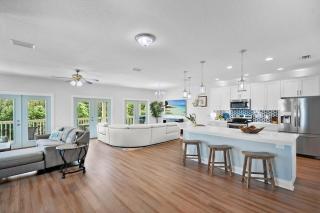 Treetop Terrace 250 Steps to Beach Heated Swim Spa - St. Augustine - 8