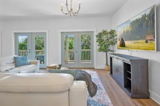 Treetop Terrace 250 Steps to Beach Heated Swim Spa - St. Augustine - 5