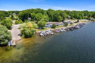 All 12 Rooms at The Fife Lake Lodge! - Fife Lake - 9