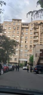 Apartment at Kostava - Tbilisi - 3