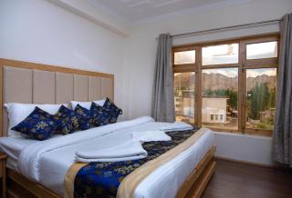 The Nangsay Hotel - Leh - 1
