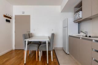 Moderno monoambiente Nuñez - 3