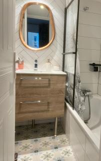 Family apartment - terrace - parking - 4-5 people - Antibes - 1