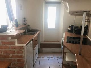 A092-Studio agreable avec mezzanine - Le Suquet - Cannes - 8