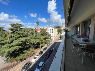 B049-Appartement lumineux à deux pas de la Croisette - Cannes - 8