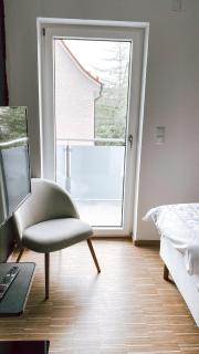 DoreyHome P2 - modernes zentrales Apartment -2-4 Personen - Parkplatz - Passau - 8