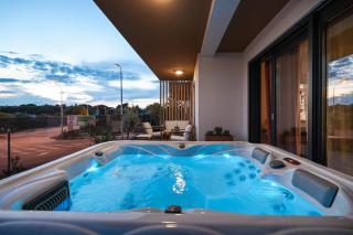 Luma Luxury Apartment with Jacuzzi - Zadar - 0