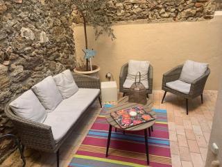 C098- Cannes - Suquet Bel appart - Grande Terrasse - 0