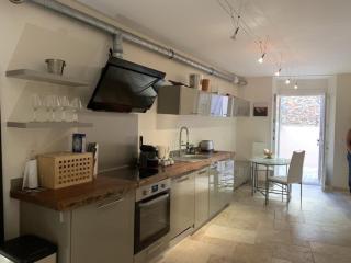 C098- Cannes - Suquet Bel appart - Grande Terrasse - 8