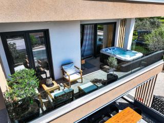 Luma Luxury Apartment with Jacuzzi - Zadar - 7