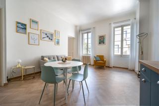 B027-Nice renovated apt near downtown - Cannes - 9