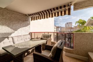 A031-Beautiful apt for 6 - Cannes close to the beach - Cannes - 7
