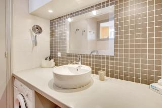 A084-Welcoming apartment in Rue d'Antibes the heart of Cannes - 6