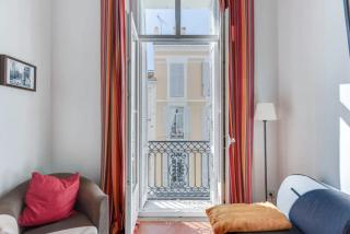 A084-Welcoming apartment in Rue d'Antibes the heart of Cannes - Cannes - 4