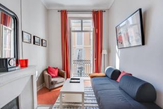 A084-Welcoming apartment in Rue d'Antibes the heart of Cannes - 5
