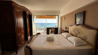 A069-Apt in residence with pool and sea view - Cannes - 5