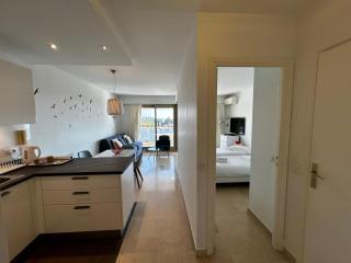 A018-Large studio with sea view swimming pool garage - 7