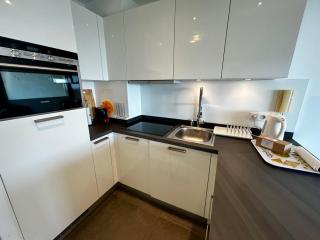 A018-Large studio with sea view swimming pool garage - 5