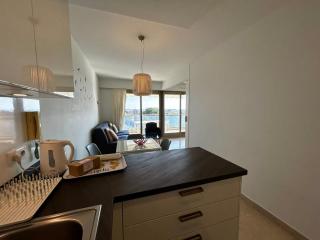 A018-Large studio with sea view swimming pool garage - 4