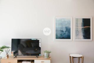 St Kilda Rd LVL4 2BDR2BATHR WIFI Albert Park - 1