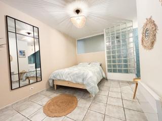 Appartement T2 en centre-ville - Martigues - 5