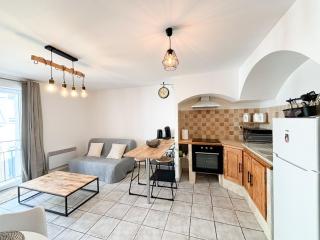 Appartement T2 en centre-ville - Martigues - 3