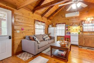 Cozy Pelsor Cabin with Mountain and Valley Views! - - 7