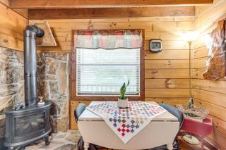 Cozy Pelsor Cabin with Mountain and Valley Views! - - 3
