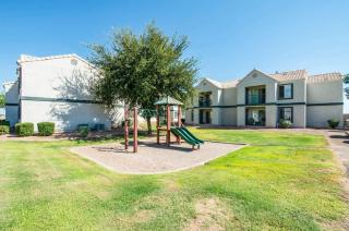 2B- Coolidge Arizona modern masterpiece 2 bd #2B - Coolidge - 6