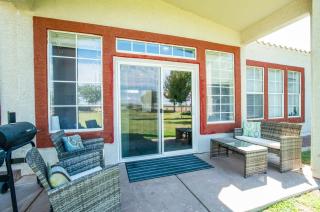 2B- Coolidge Arizona modern masterpiece 2 bd #2B - Coolidge - 2