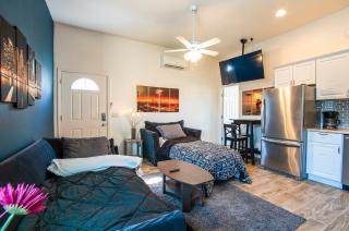 1A- Coolidge AZ 1bd fully furnished w amenities 1A - Coolidge - 6