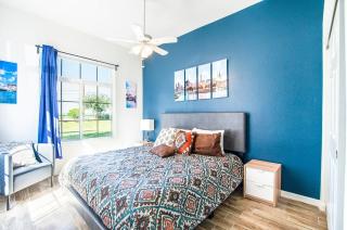 1A- Coolidge AZ 1bd fully furnished w amenities 1A - Coolidge - 2