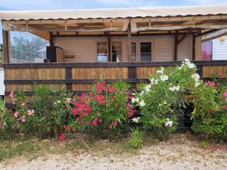Mobil home Camping Bleu Marine - Sérignan - 1